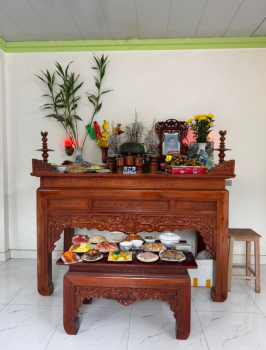 Vị trí đặt bàn thờ và cách chọn nơi thờ cúng hợp phong thủy